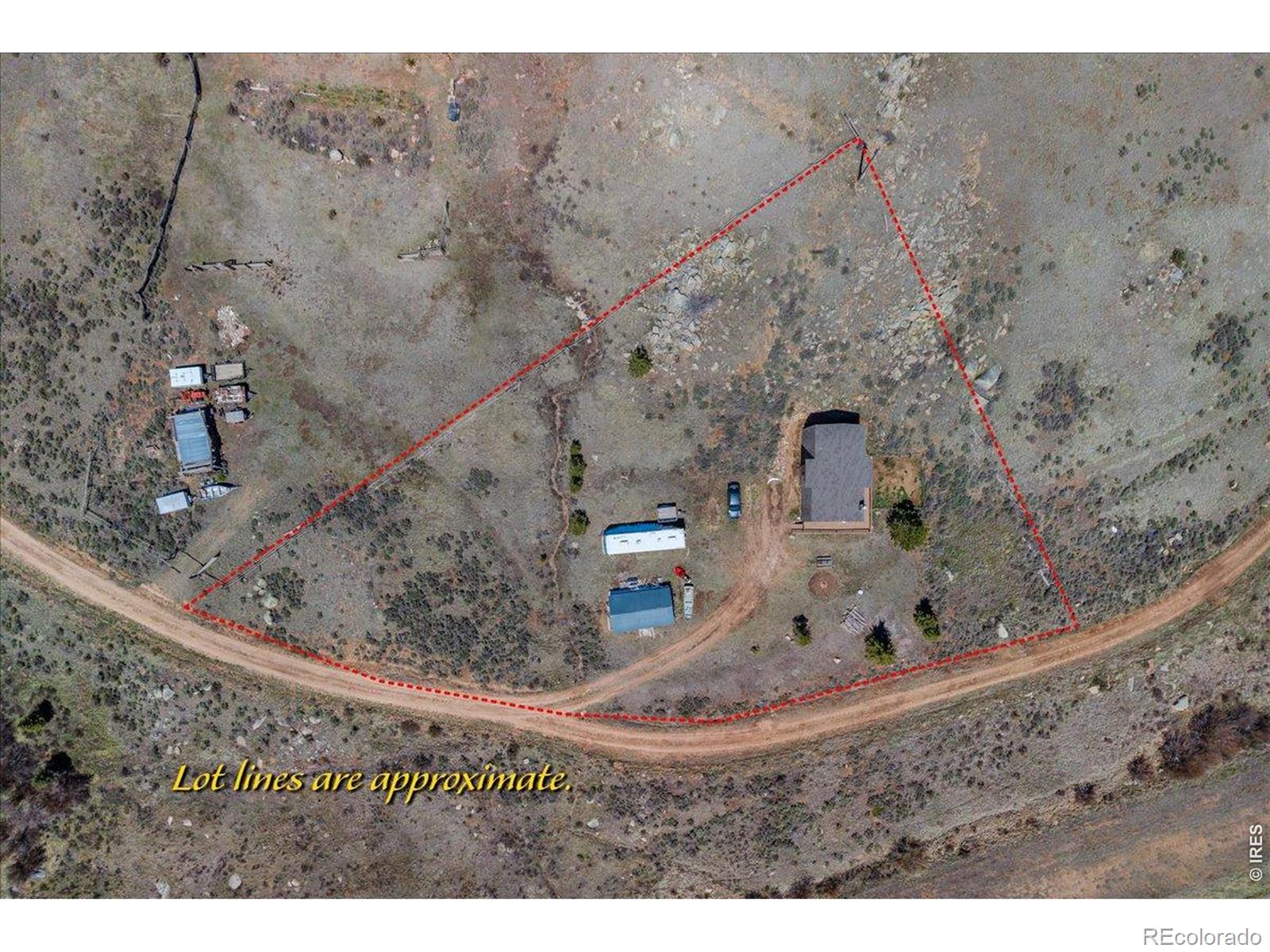 160 Cochiti Circle Red Feather Lakes CO 80545