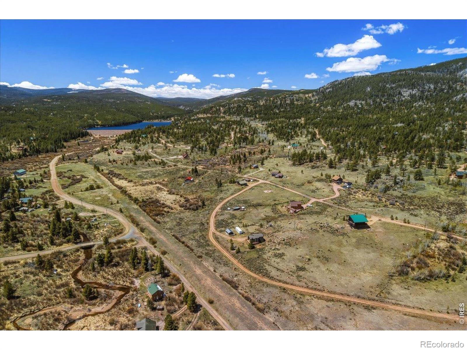 160 Cochiti Circle Red Feather Lakes CO 80545