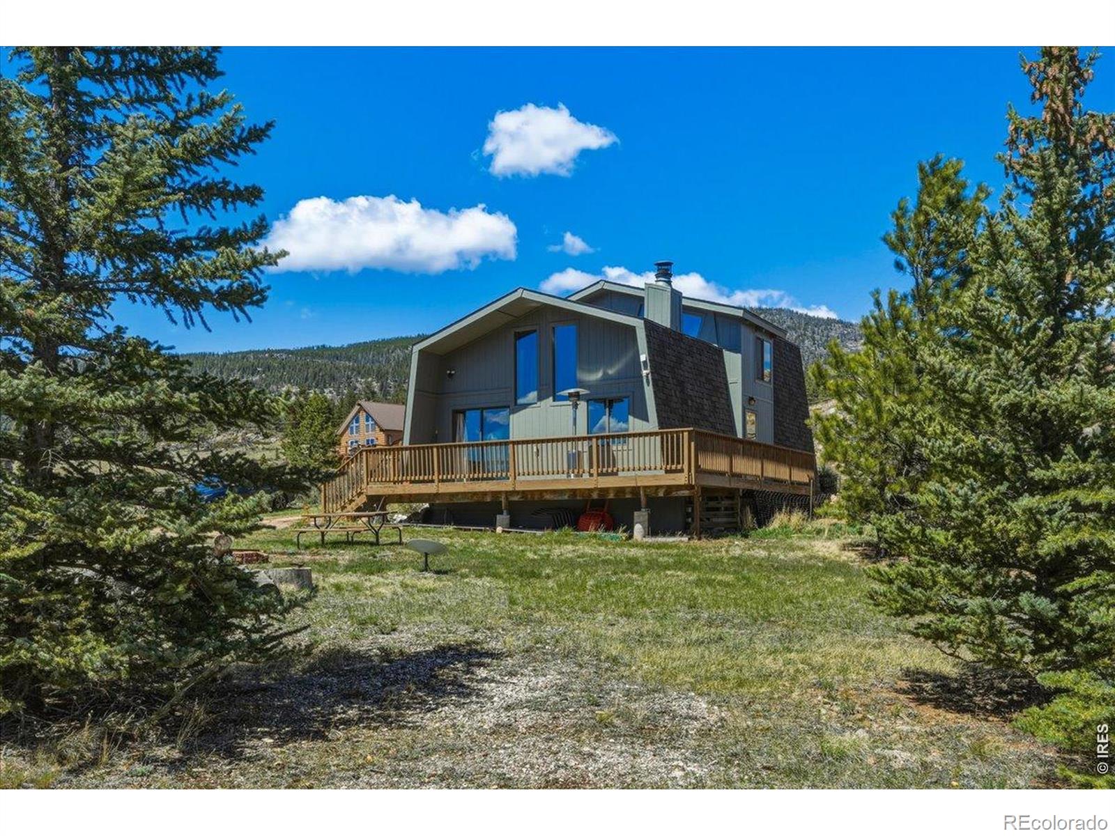 160 Cochiti Circle Red Feather Lakes CO 80545