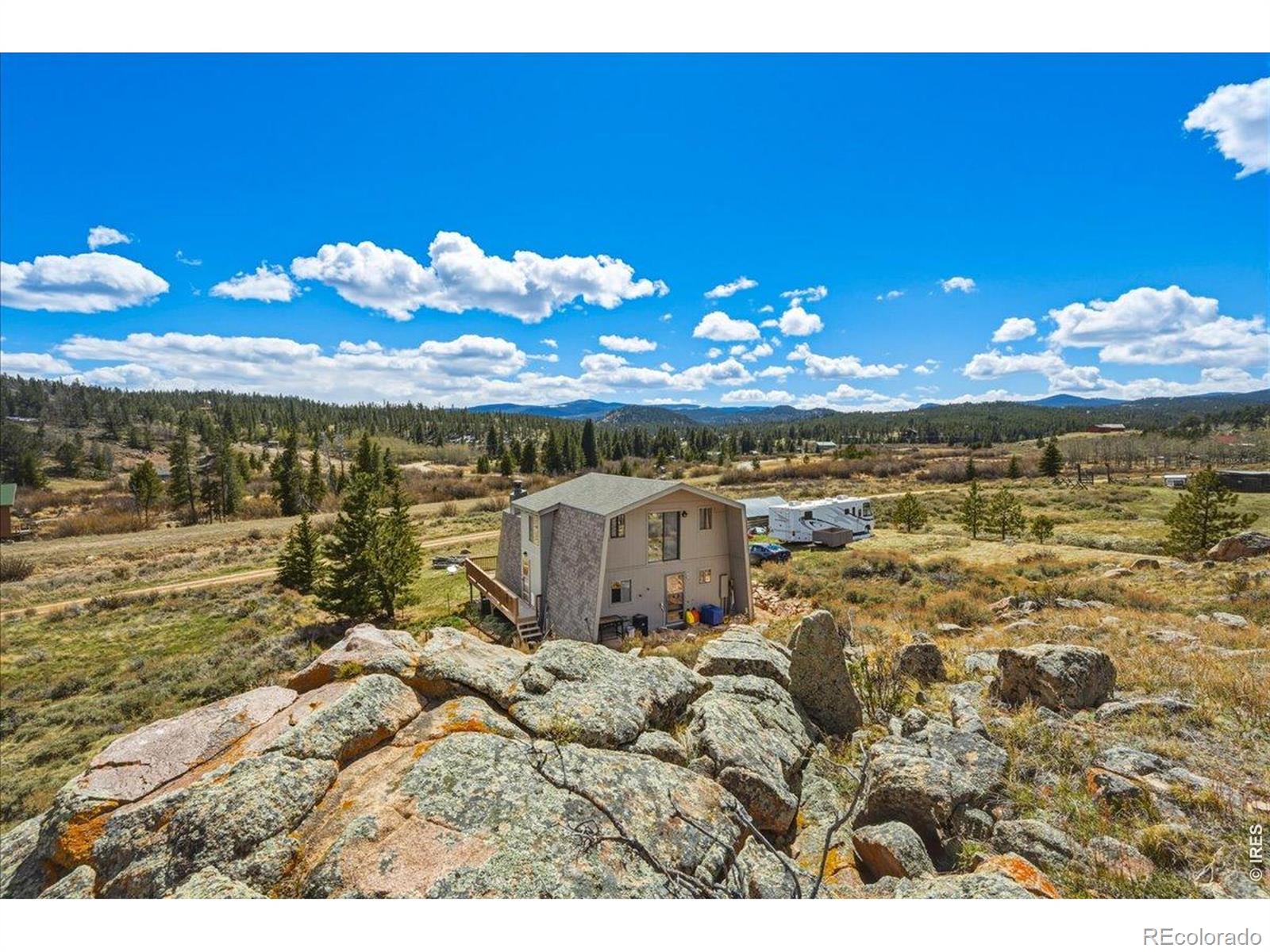 160 Cochiti Circle Red Feather Lakes CO 80545