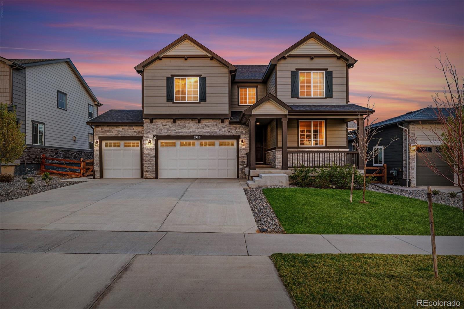 3986 Fultondale Street Aurora CO 80019