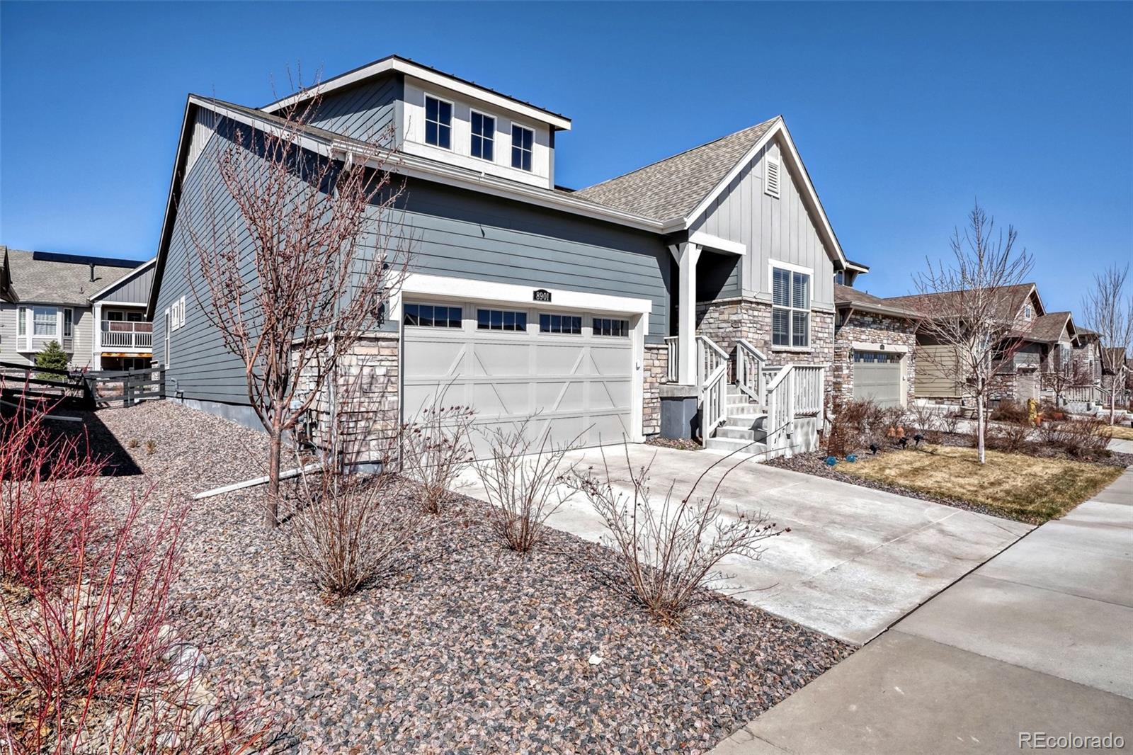 8901 S Ukraine Court Aurora CO 80016