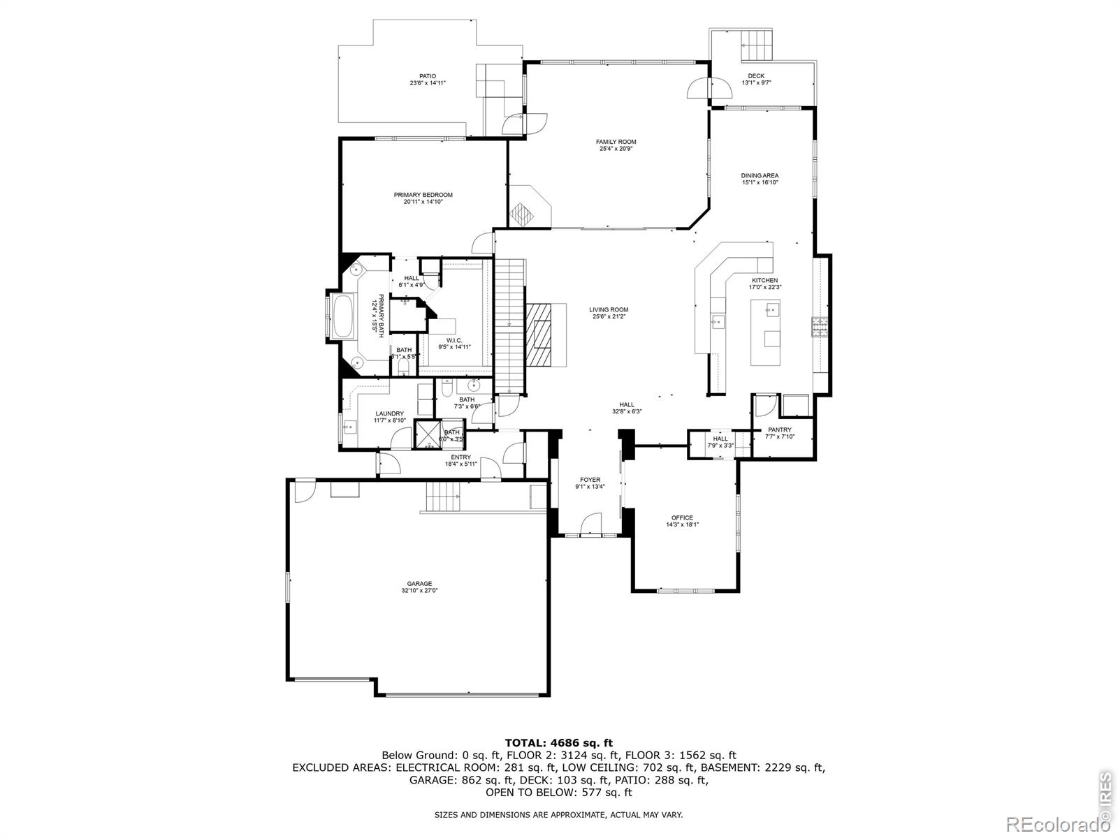 1895 E Seadrift Drive Windsor CO 80550