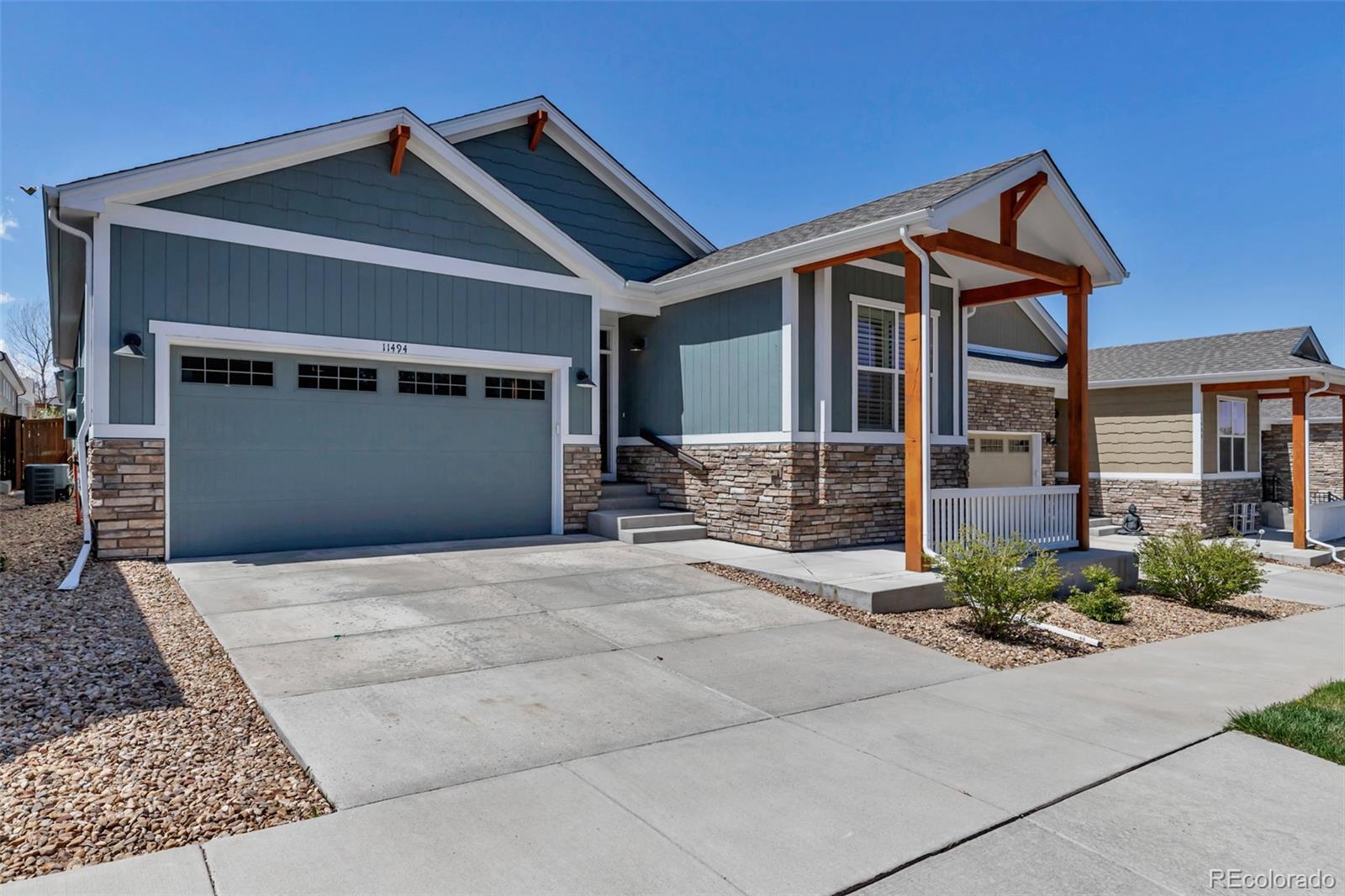 11494 Colony Loop Parker CO 80138