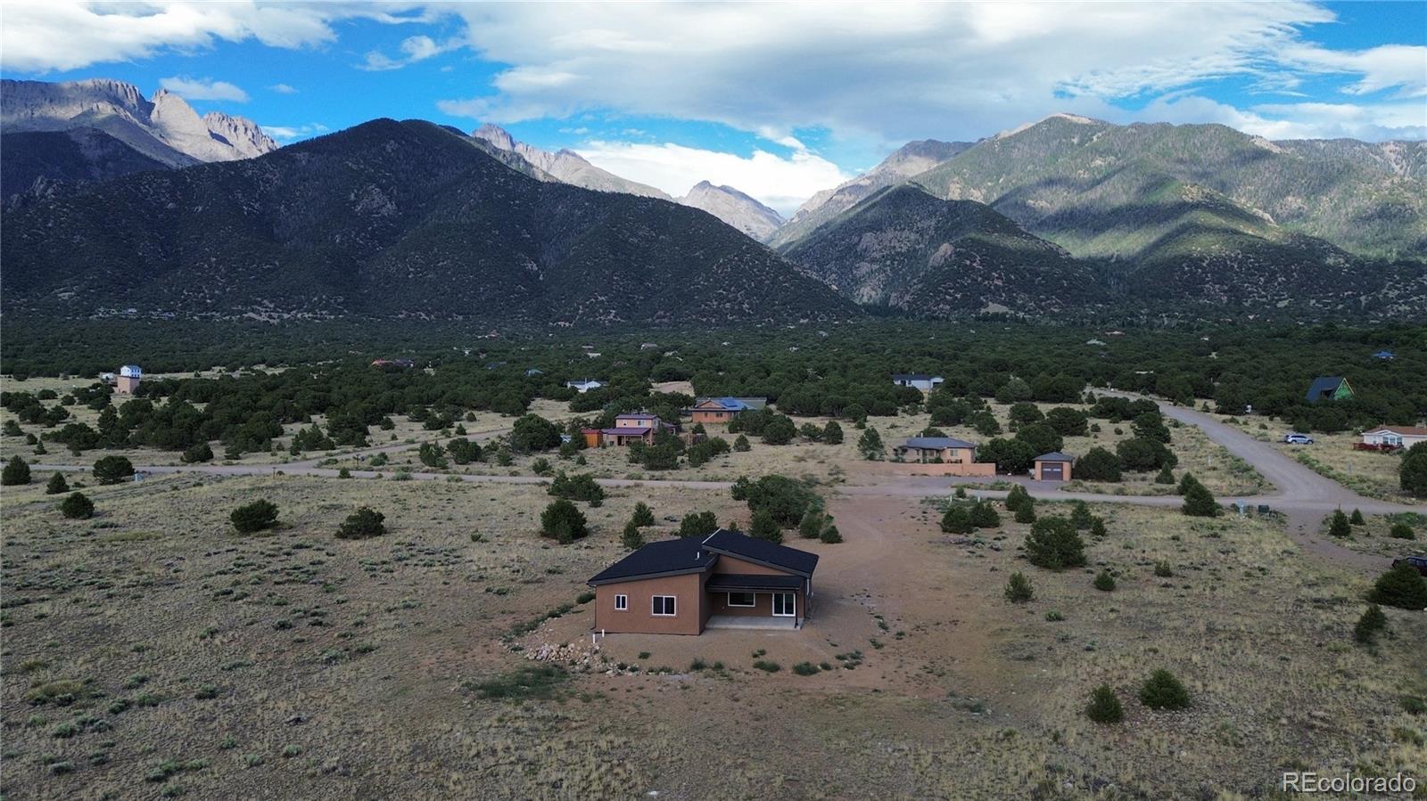 3370 S Carefree Way Crestone CO 81131