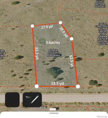 3370 S Carefree Way Crestone CO 81131