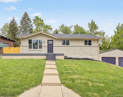 5011 S Meade Street Littleton CO 80123