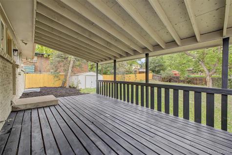 5011 S Meade Street Littleton CO 80123