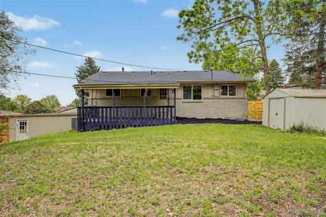 5011 S Meade Street Littleton CO 80123