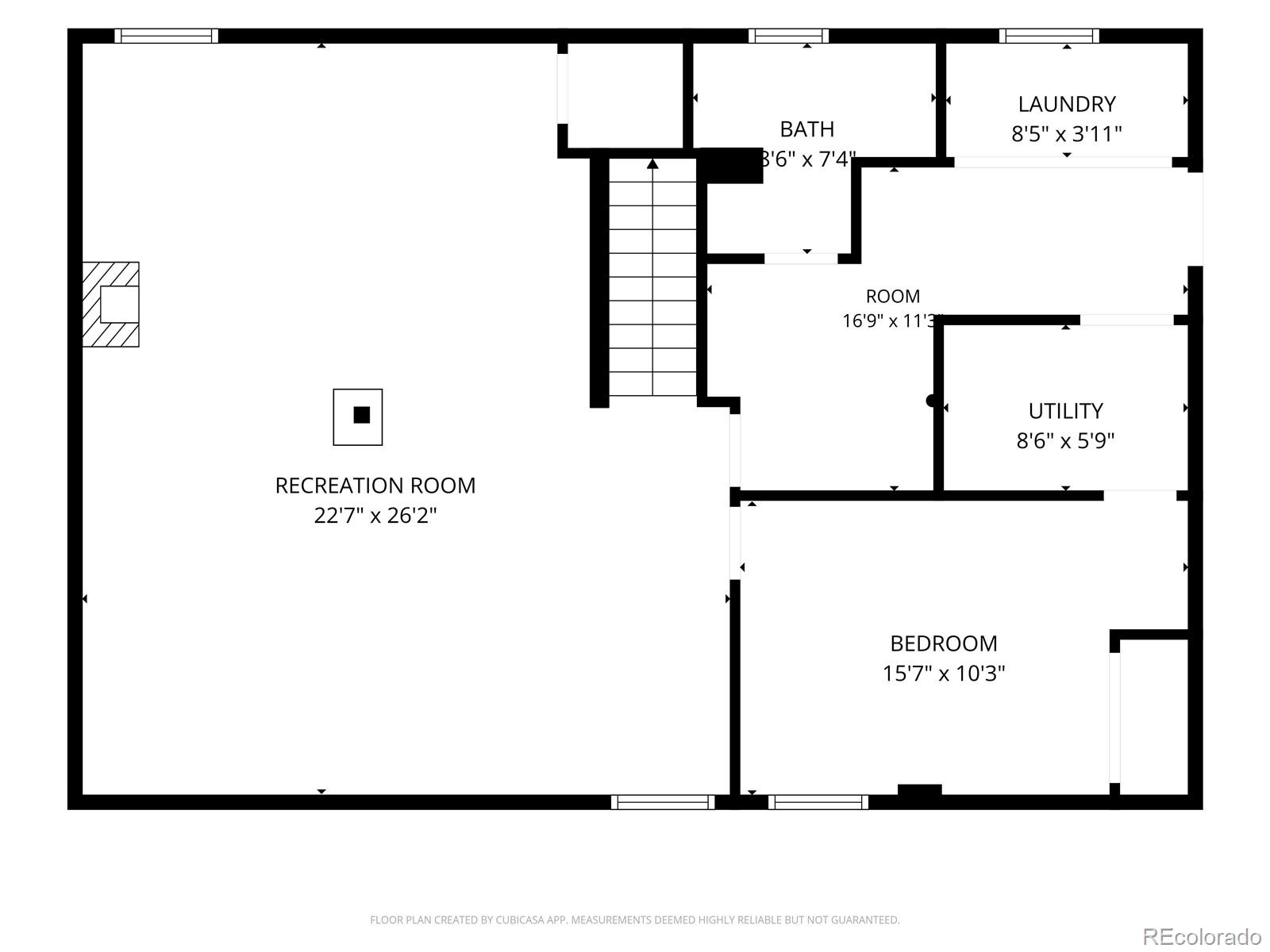 5011 S Meade Street Littleton CO 80123