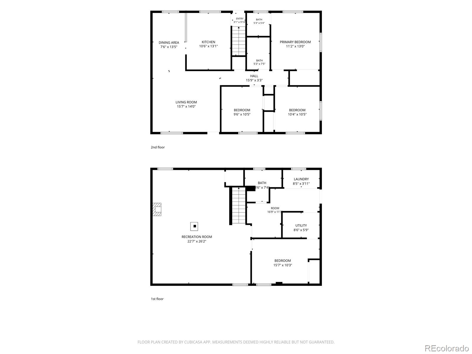 5011 S Meade Street Littleton CO 80123