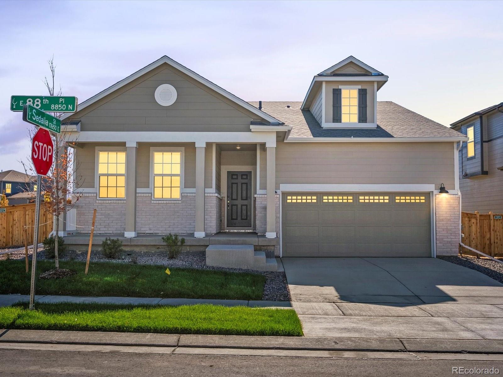 17590 E 88th Place Commerce City CO 80022