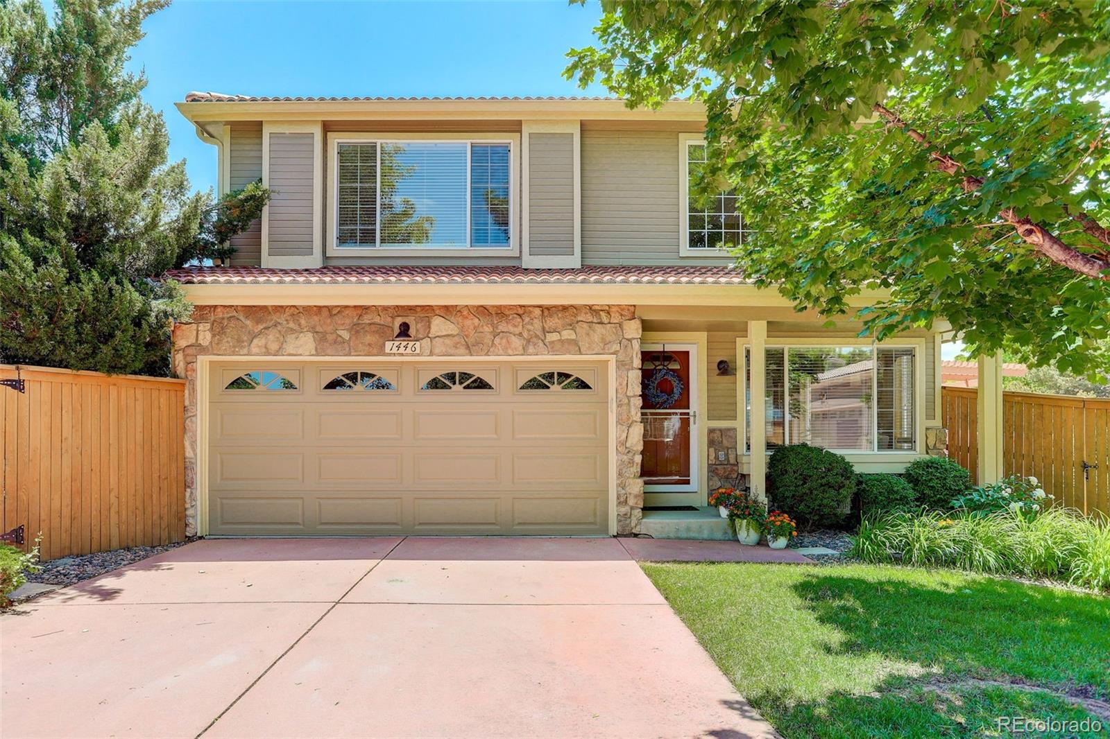 Highlands Ranch CO, 1446 Braewood Avenue