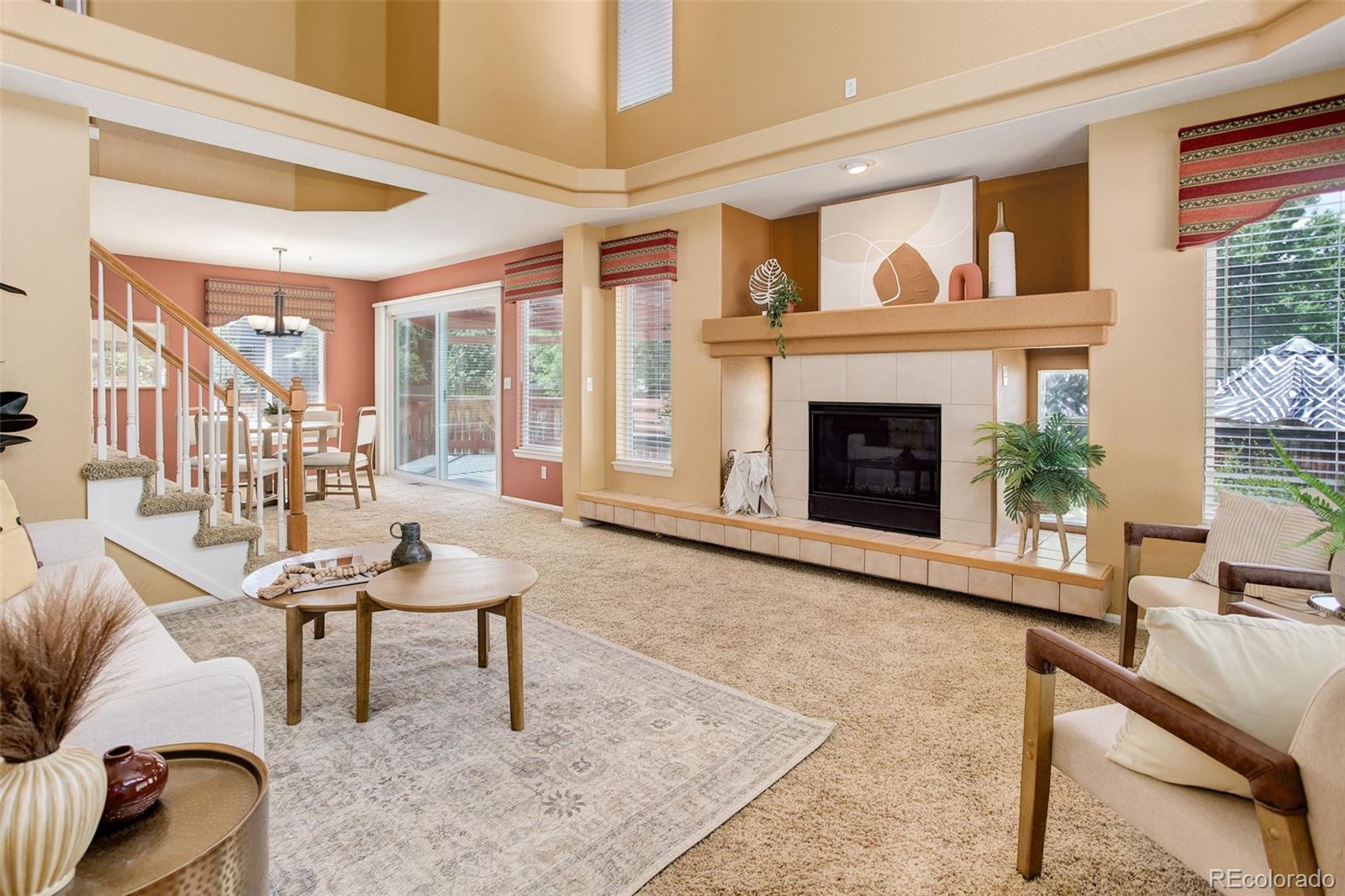 1446 Braewood Avenue Highlands Ranch CO 80129