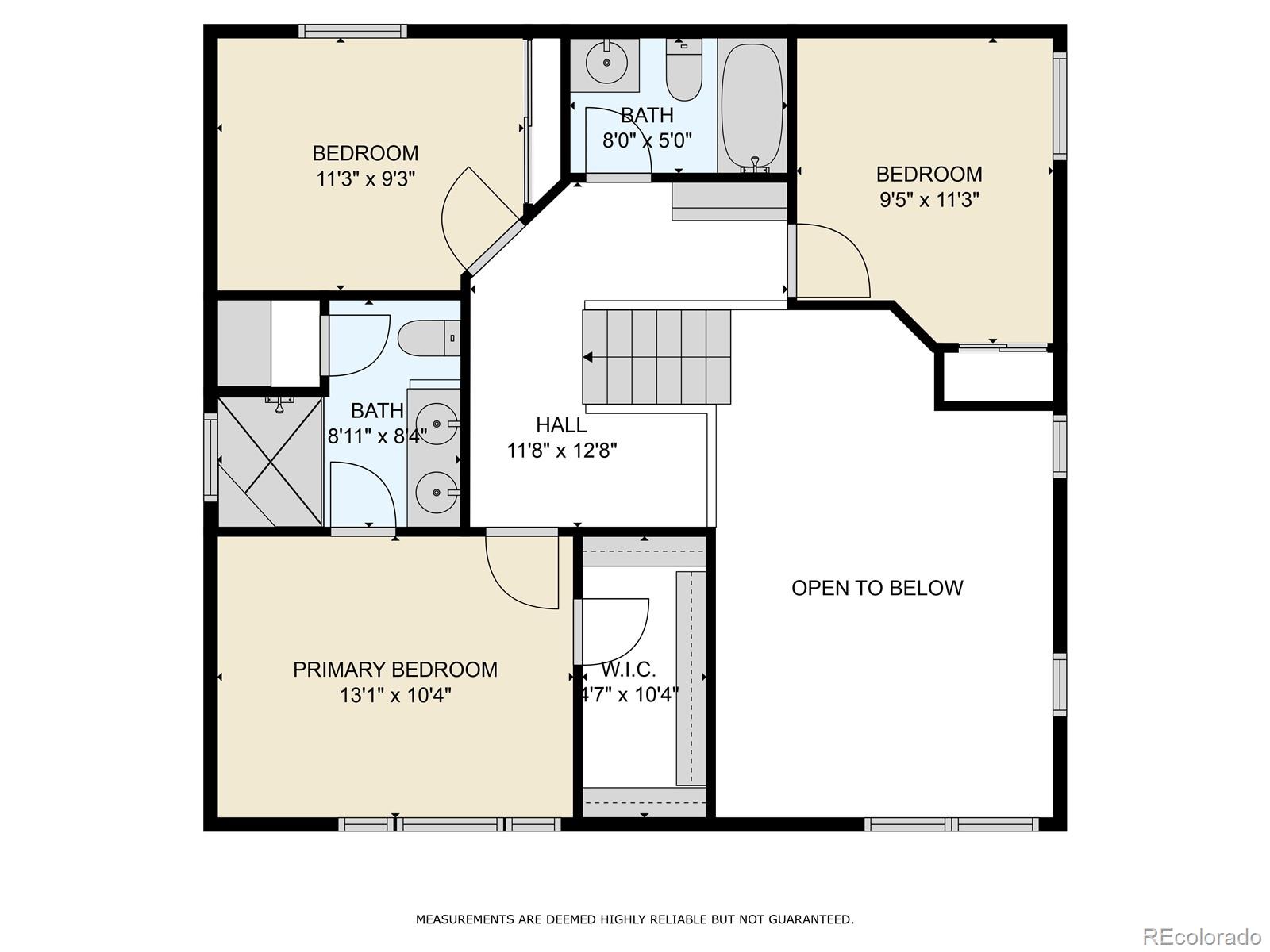 1446 Braewood Avenue Highlands Ranch CO 80129