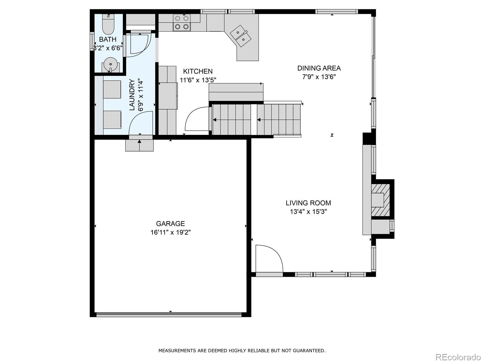 1446 Braewood Avenue Highlands Ranch CO 80129