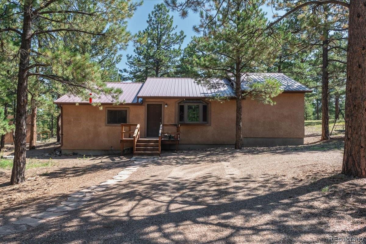 832 Wykagyl Road Westcliffe CO 81252