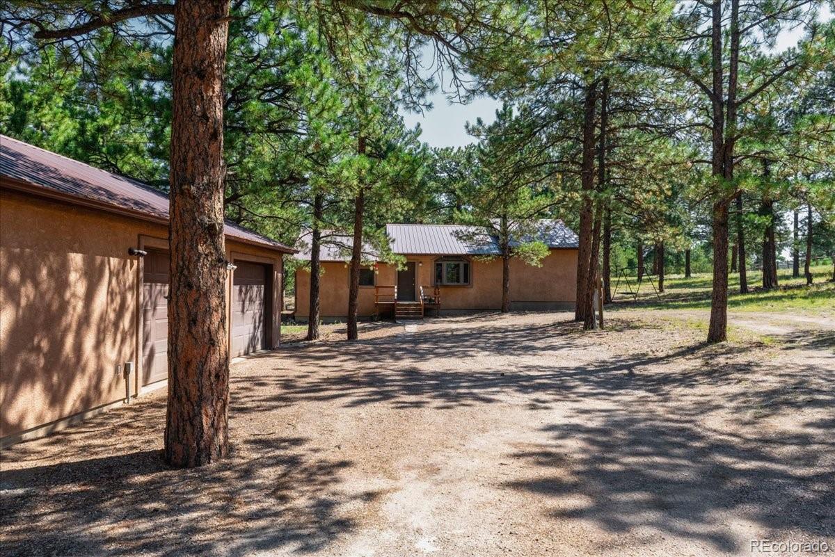 832 Wykagyl Road Westcliffe CO 81252