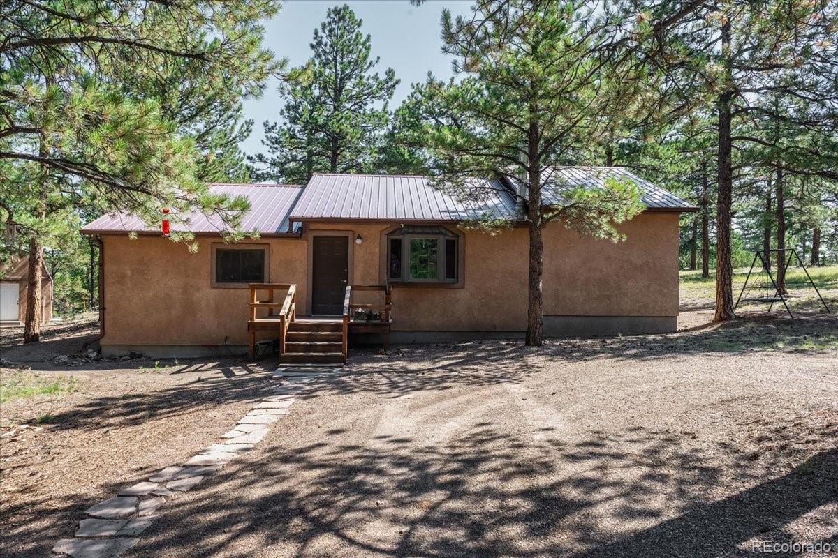 832 Wykagyl Road Westcliffe CO 81252
