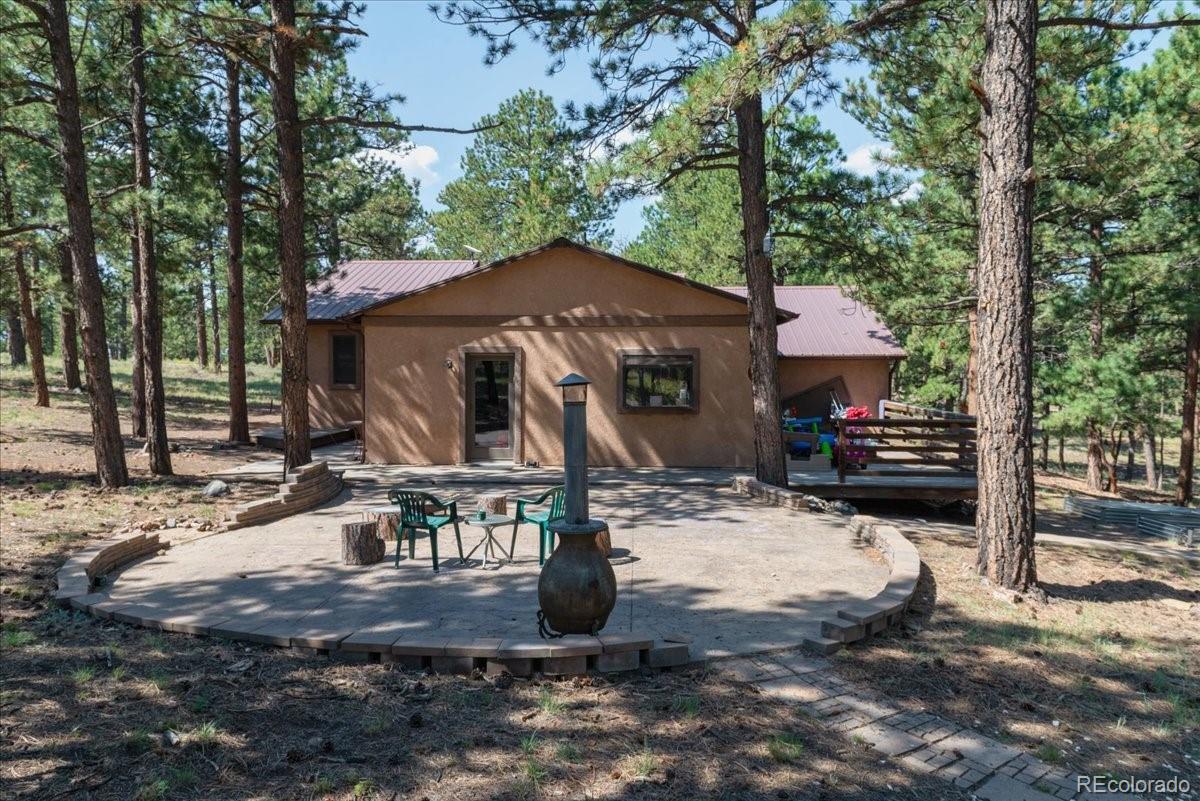 832 Wykagyl Road Westcliffe CO 81252