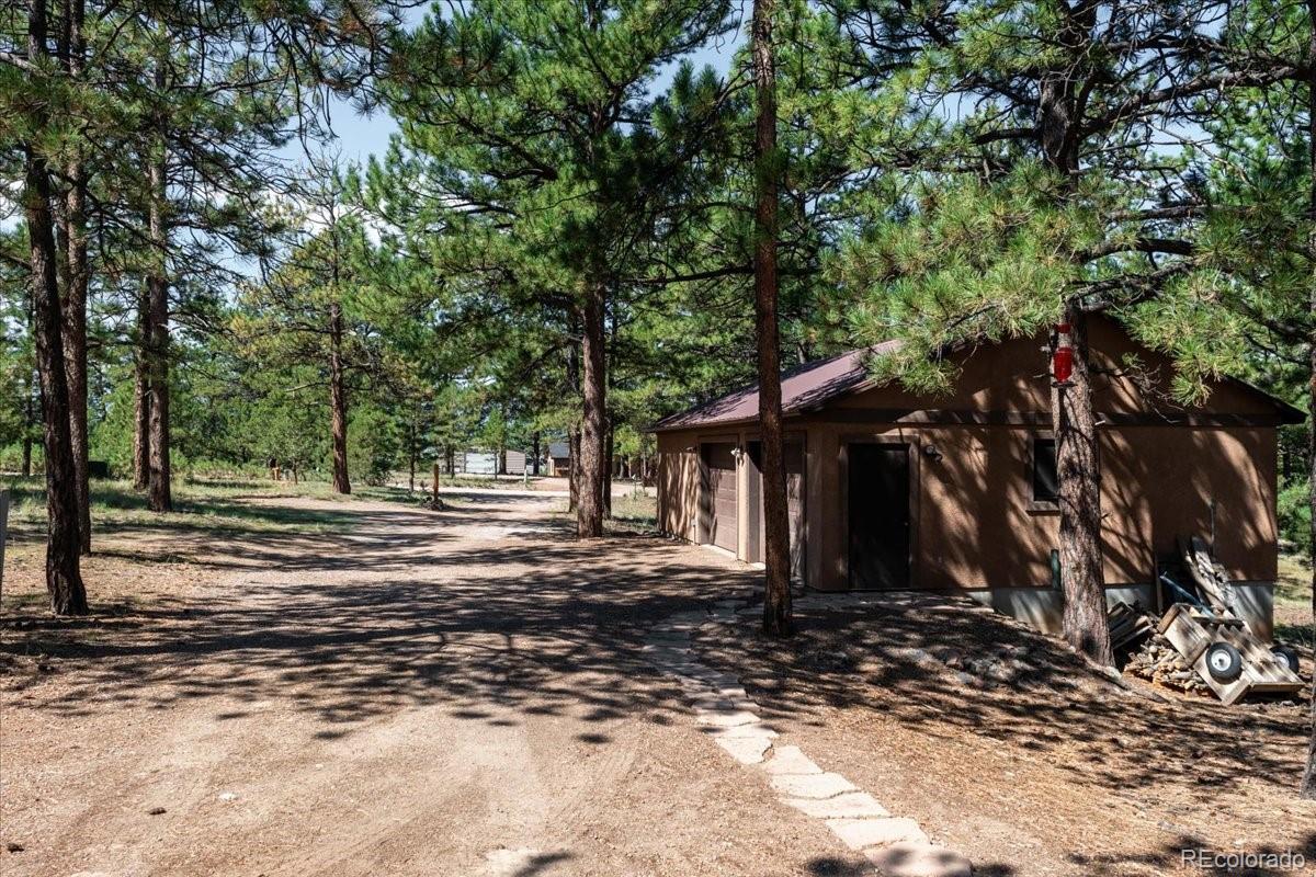 832 Wykagyl Road Westcliffe CO 81252