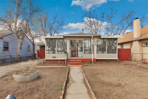 718 Prospect Lake Drive Colorado Springs CO 80910