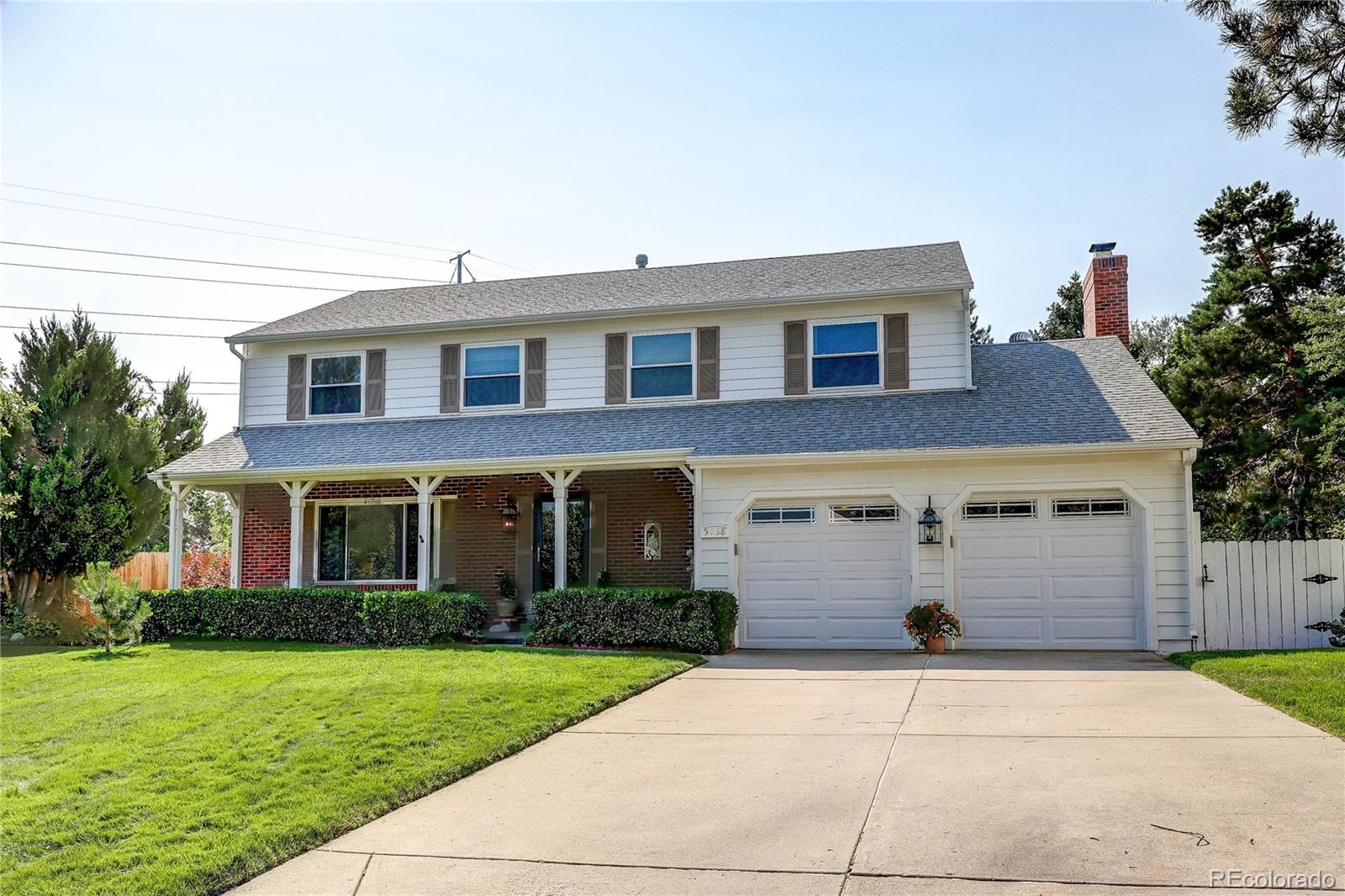 5468 E Briarwood Circle Centennial CO 80122