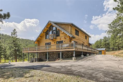 808 Conestoga Road Bailey CO 80421