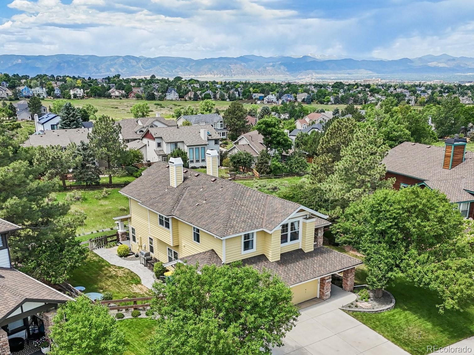 9385 Prairie View Drive Highlands Ranch CO 80126