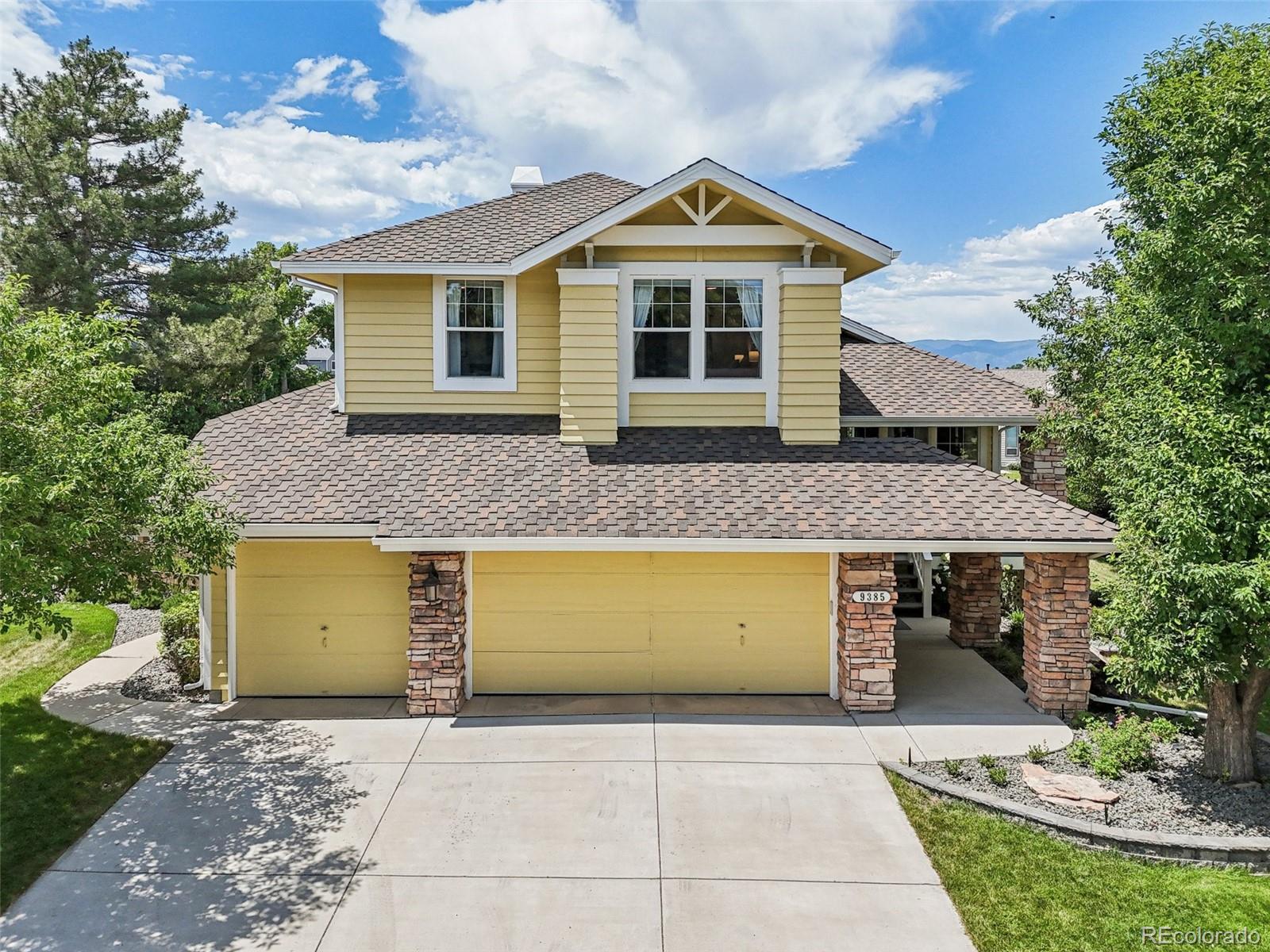9385 Prairie View Drive Highlands Ranch CO 80126