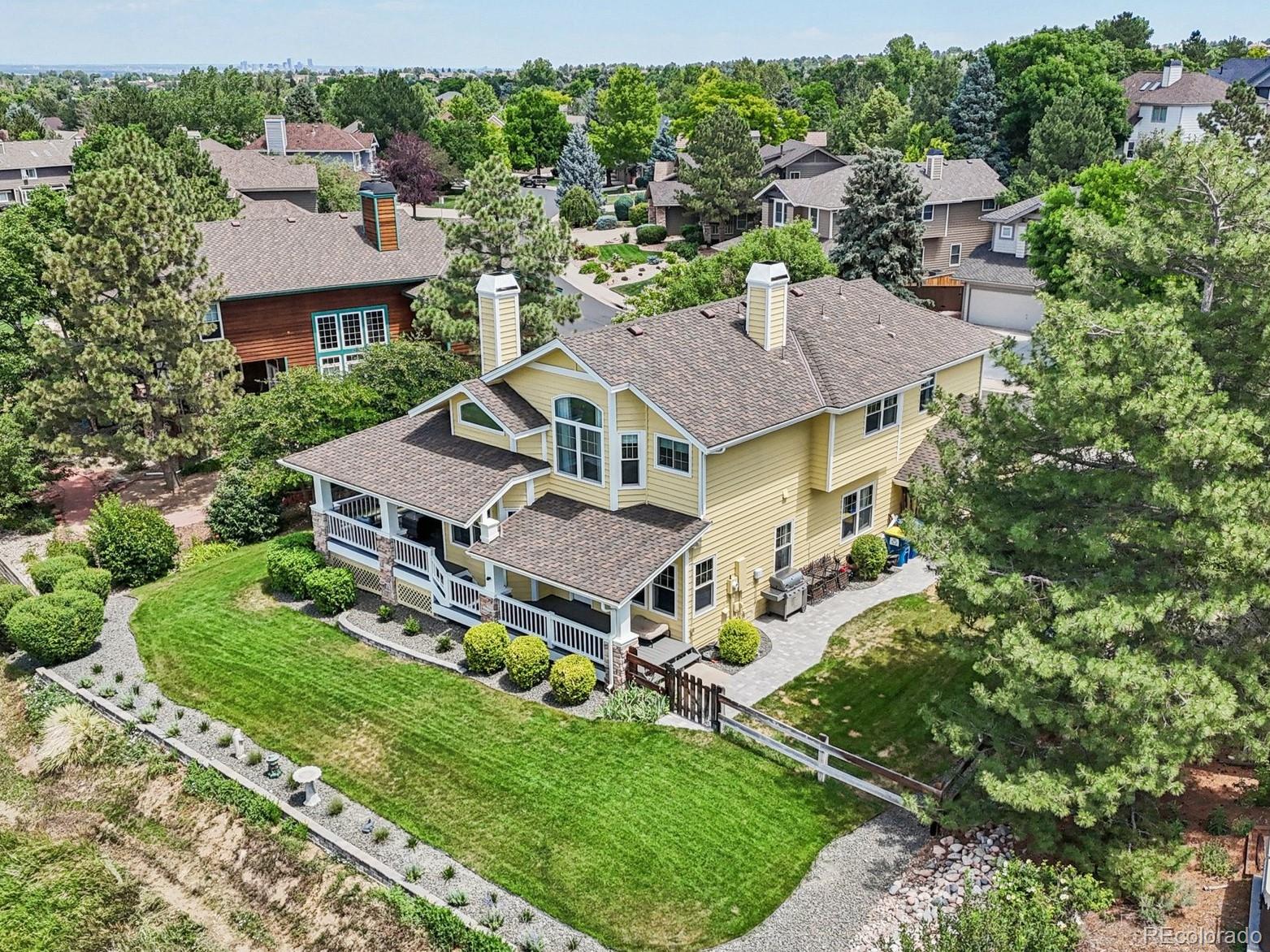 9385 Prairie View Drive Highlands Ranch CO 80126