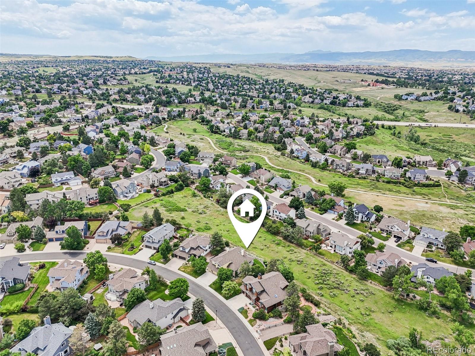 9385 Prairie View Drive Highlands Ranch CO 80126