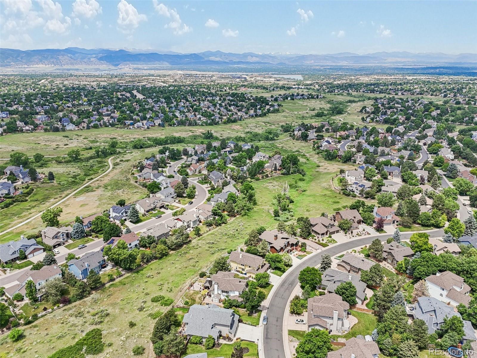 9385 Prairie View Drive Highlands Ranch CO 80126