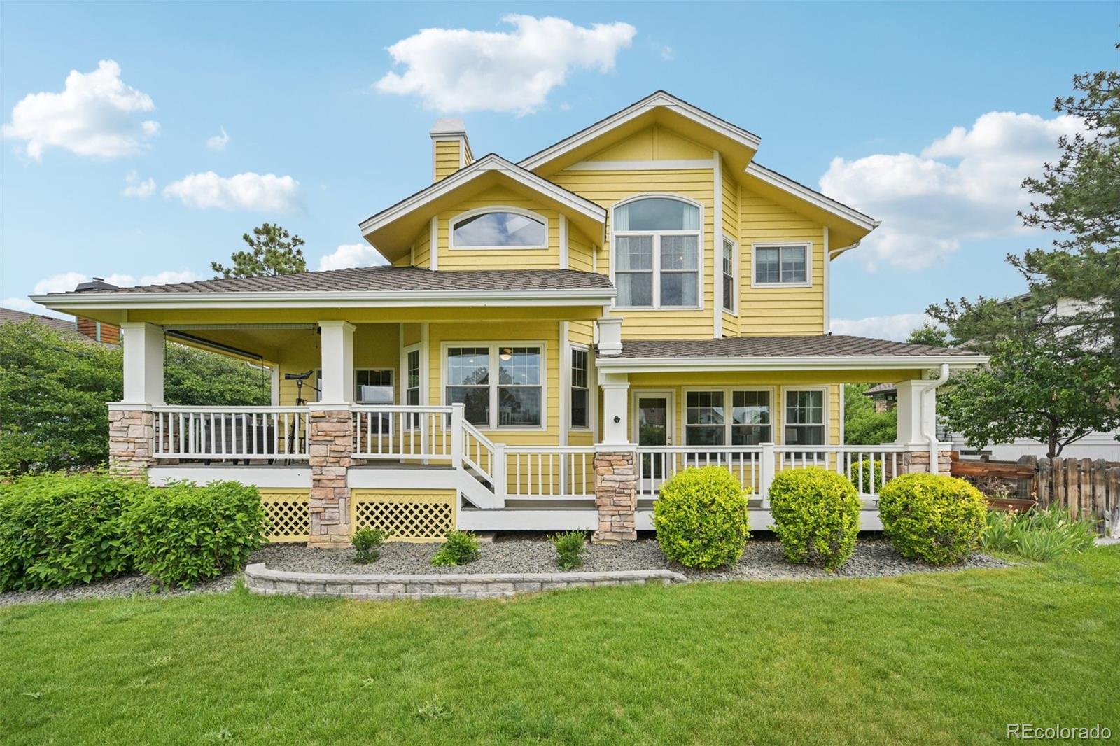 9385 Prairie View Drive Highlands Ranch CO 80126