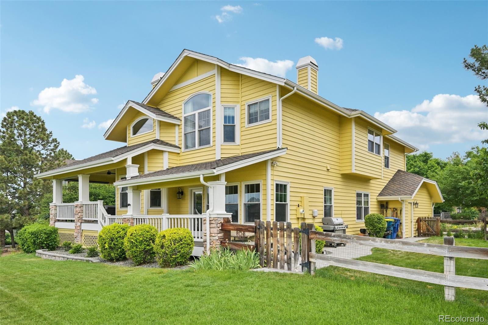 9385 Prairie View Drive Highlands Ranch CO 80126