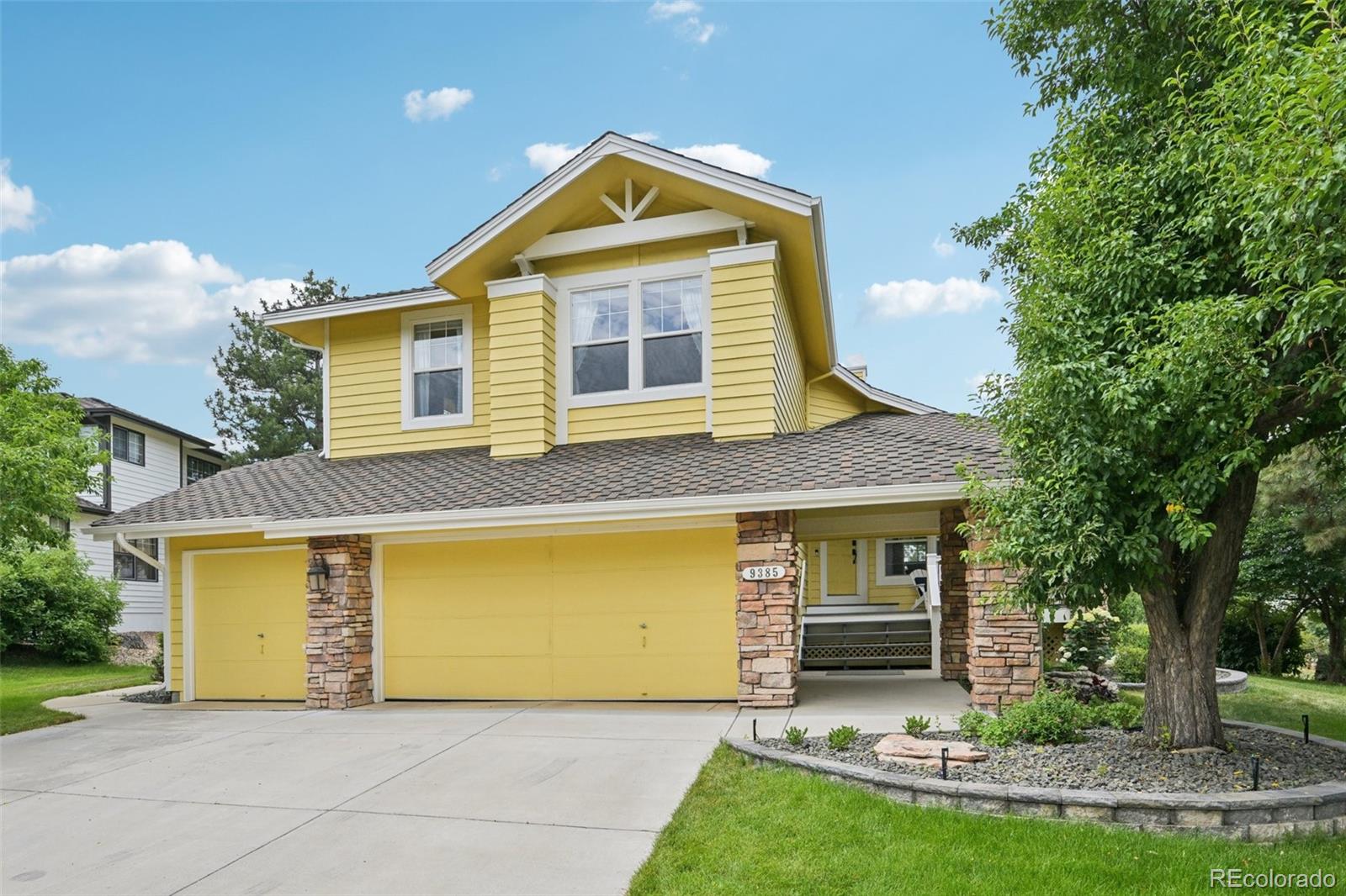 9385 Prairie View Drive Highlands Ranch CO 80126