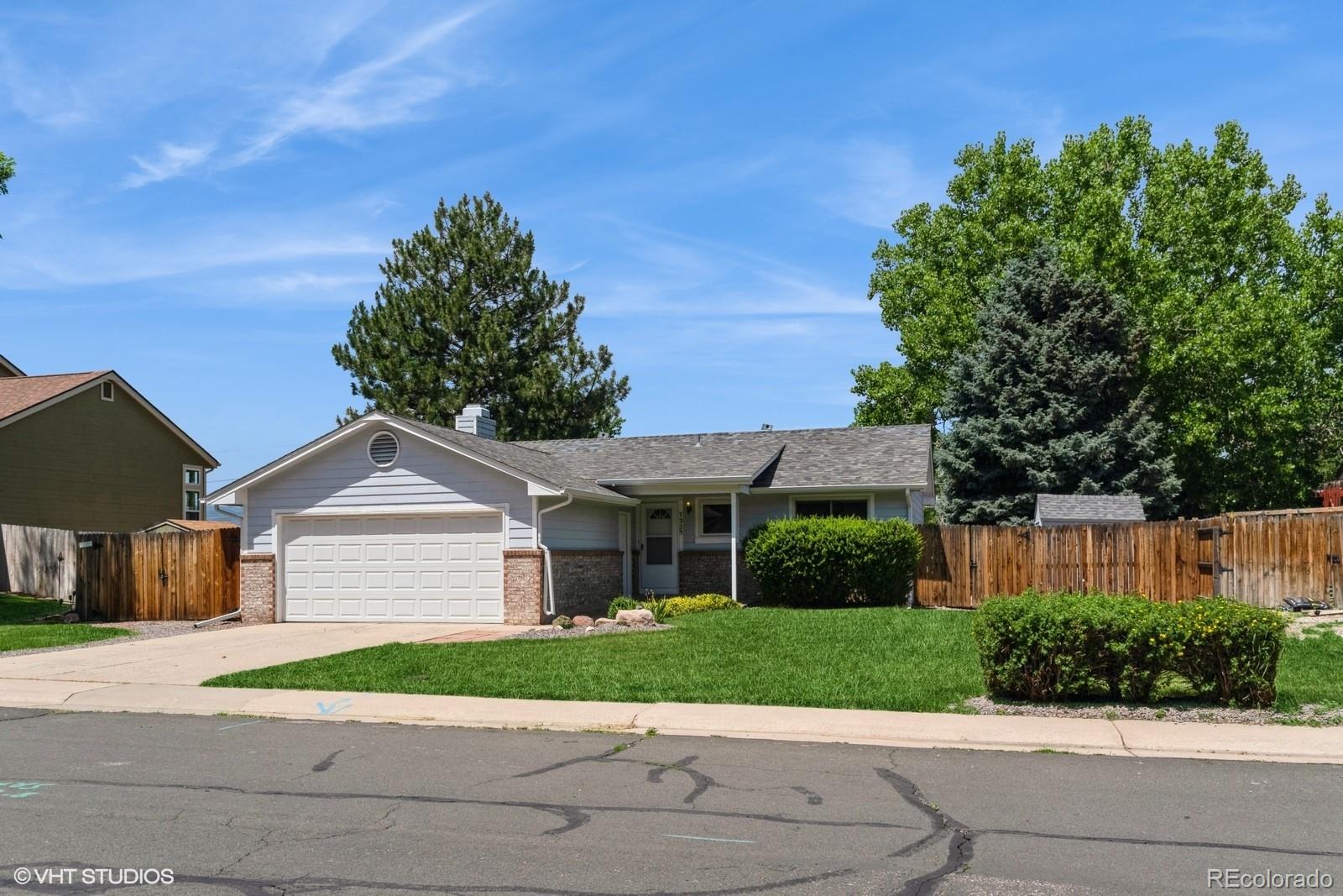 7325 S Houstoun Waring Circle Littleton CO 80120