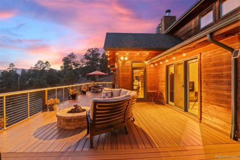 394 S Ponderosa Way Evergreen CO 80439