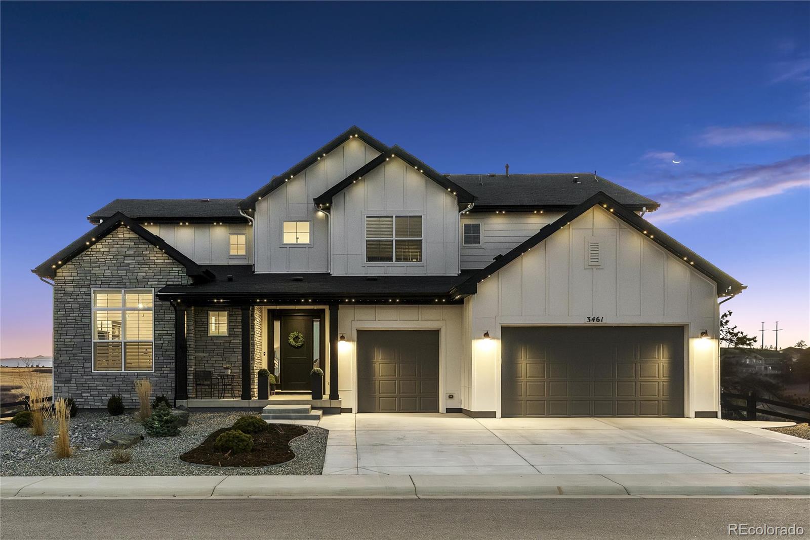 3461 Vamoose Court Castle Rock CO 80108