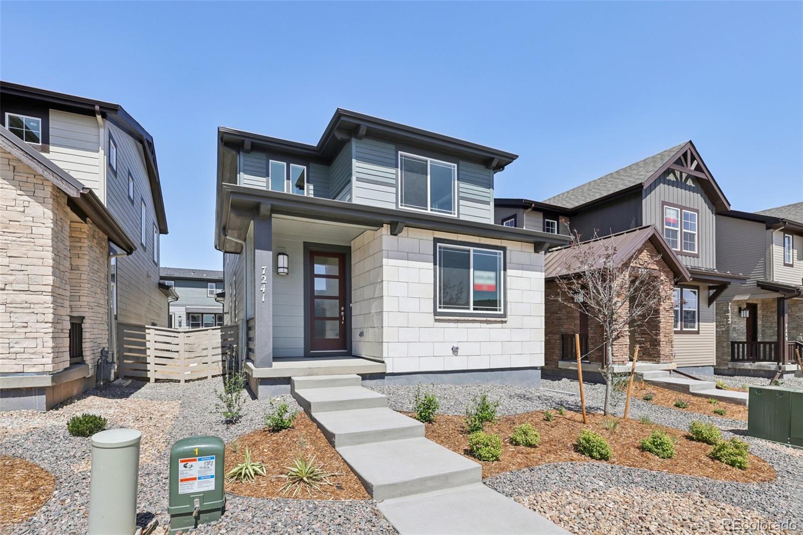 7241 Goldbloom Lane Littleton CO 80125