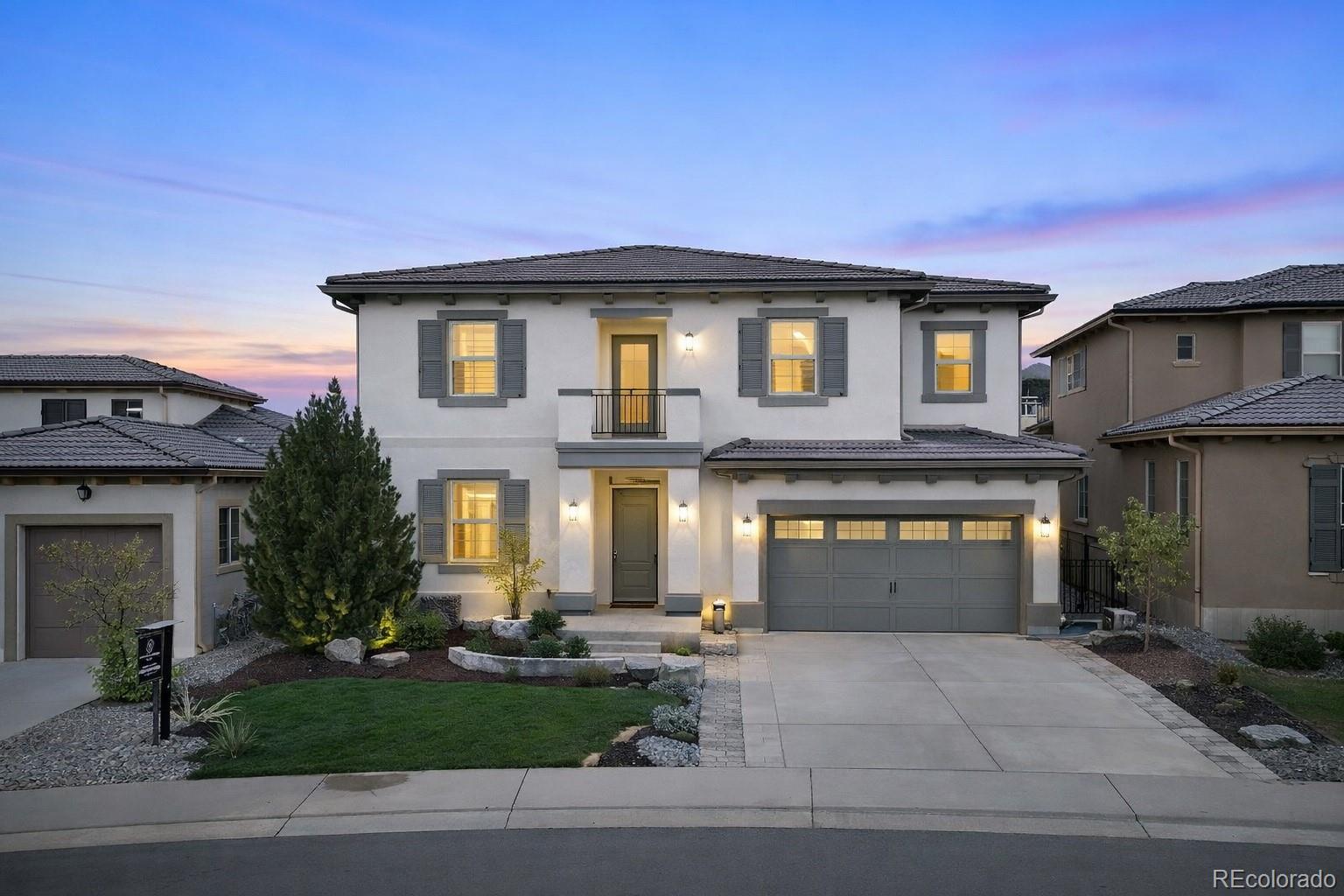 10601 Montecito Drive Lone Tree CO 80124