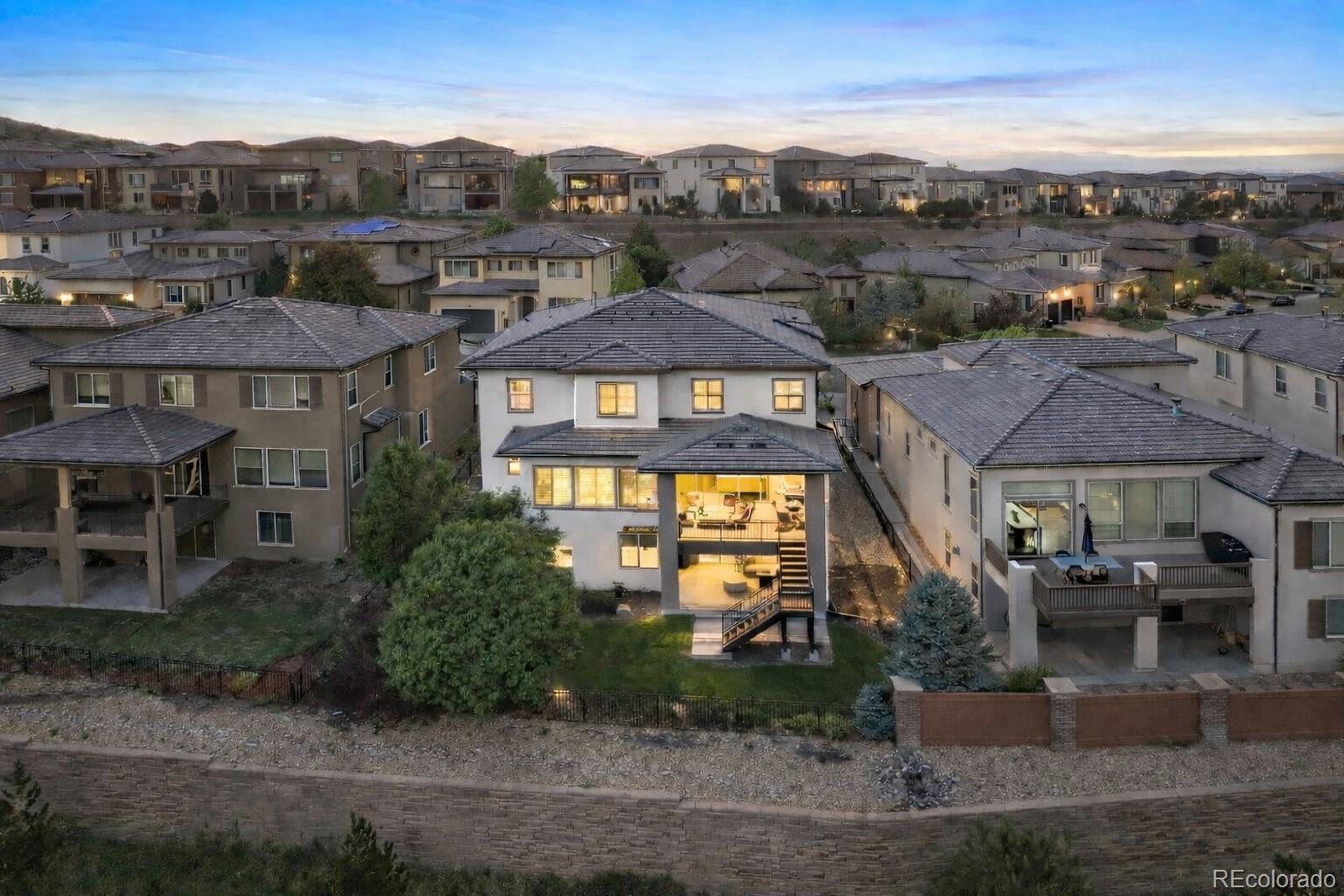10601 Montecito Drive Lone Tree CO 80124