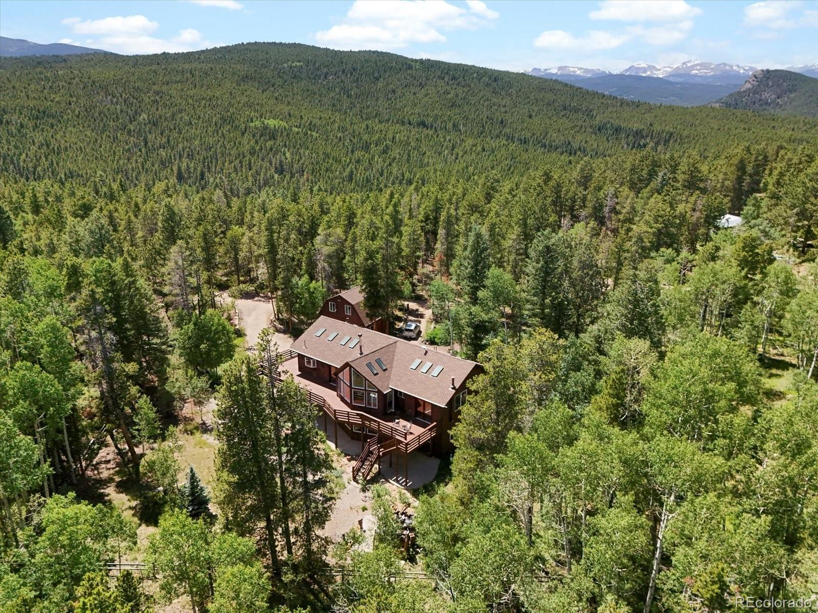 591 Creekwood Trail Black Hawk CO 80422
