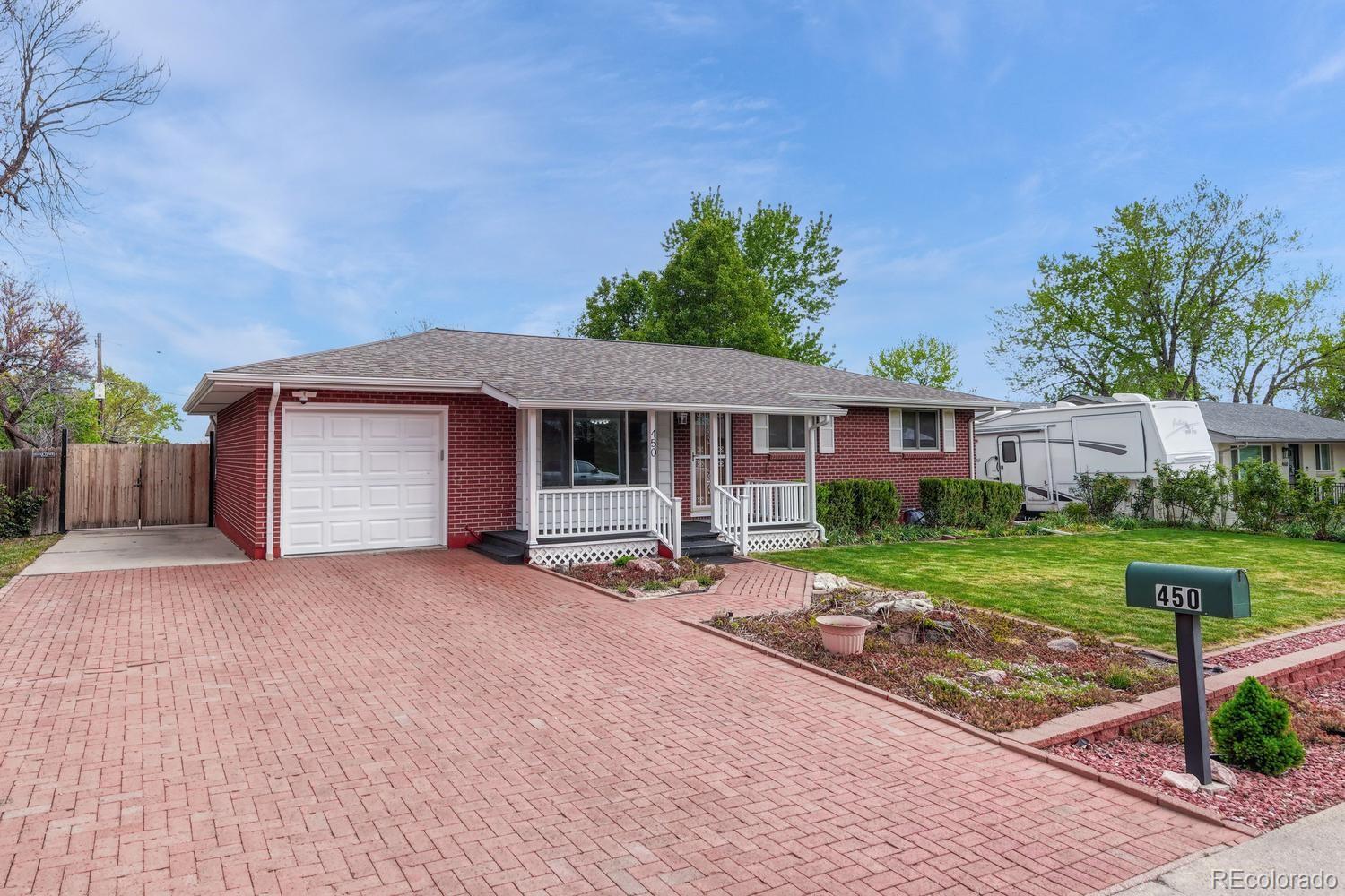 450 S Lee Street Lakewood CO 80226