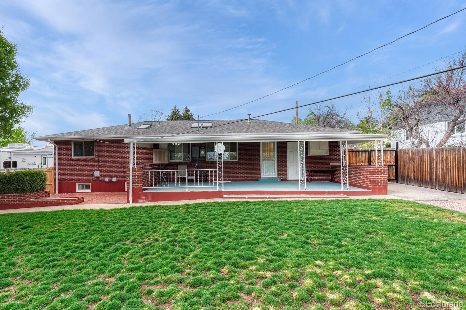 450 S Lee Street Lakewood CO 80226