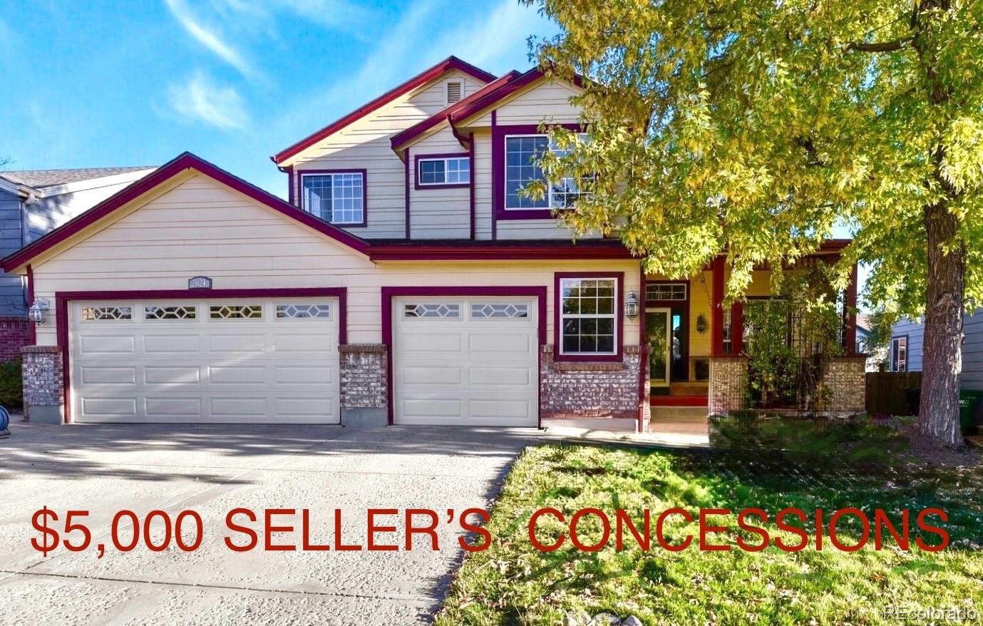 2024 Sandhurst Drive Castle Rock CO 80104