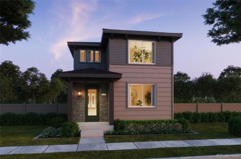 21313 E 63rd Drive Aurora CO 80019