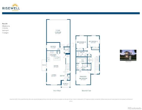 21313 E 63rd Drive Aurora CO 80019
