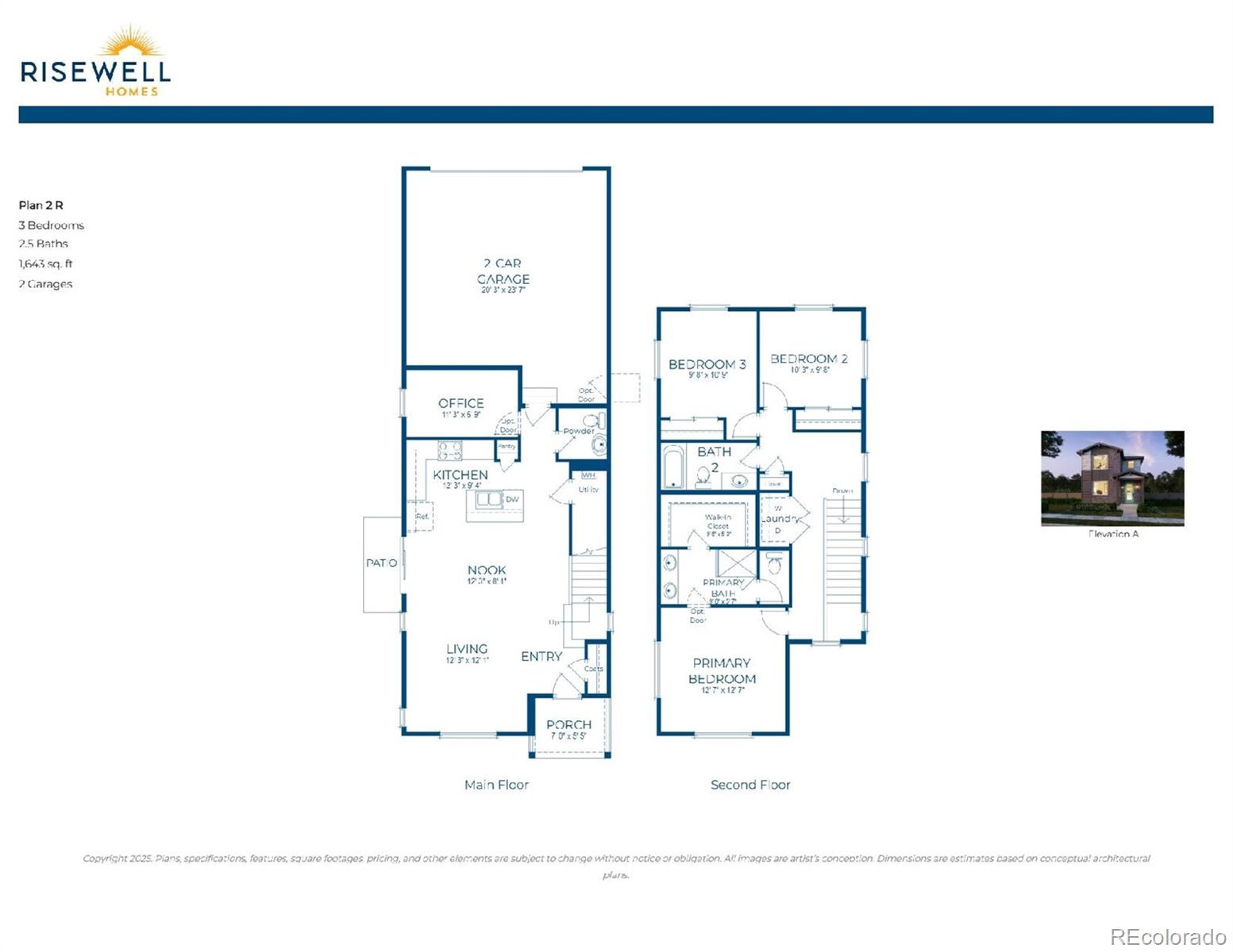 21313 E 63rd Drive Aurora CO 80019