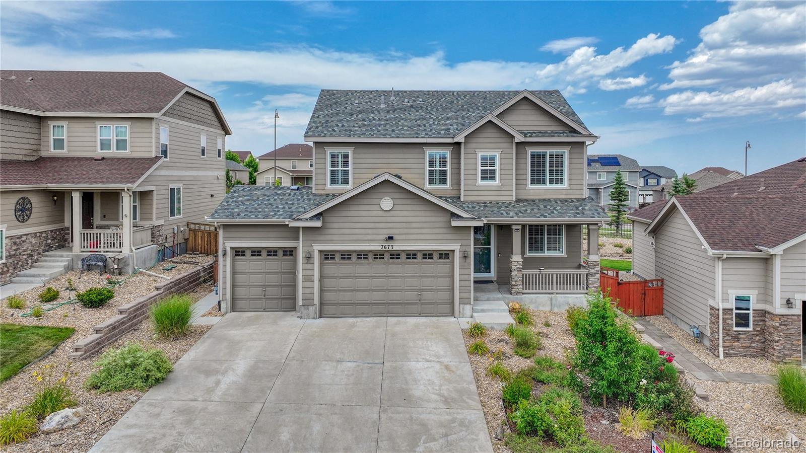 7673 Bandit Drive Castle Rock CO 80108